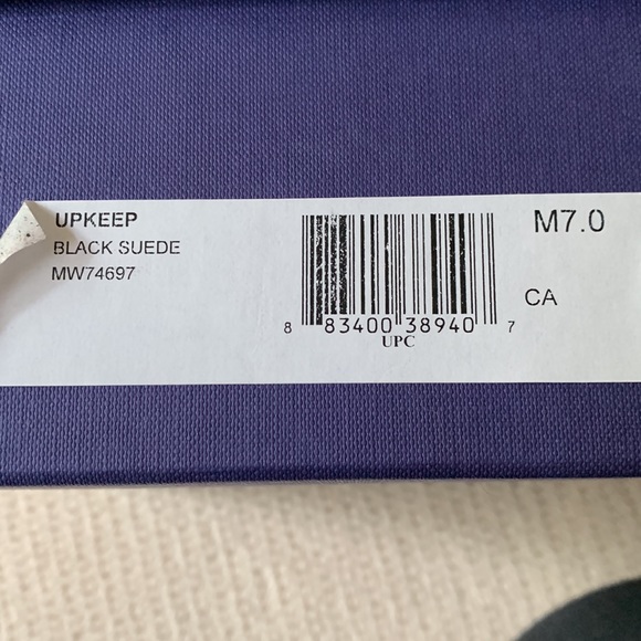 Worn once, perfect like new condition Stuart Weitzman platform heels - Picture 8 of 8